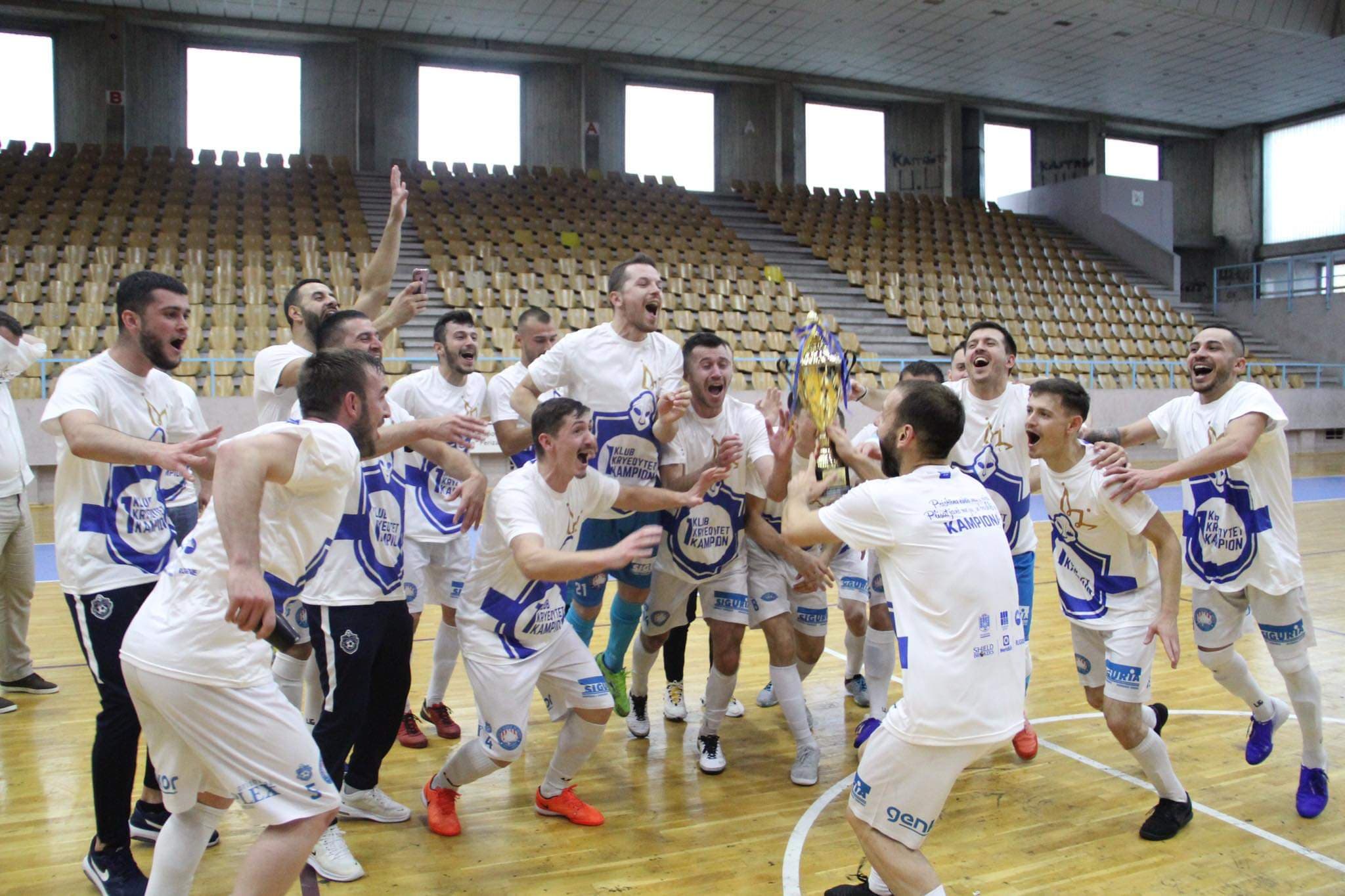 Hendboll, kupa shkon në Vushtrri