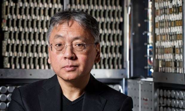 Ishiguro sjell romanin e tij të parë që kur fitoi Nobelin