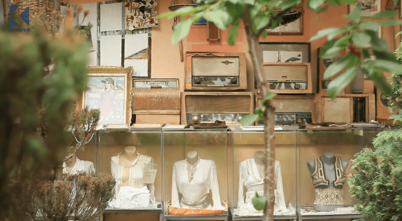 Shefqet Mehmeti, koleksionuesi i historisë së Gjilanit (VIDEO)