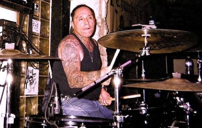 Vdes bateristi i "Misfits", Joey Image