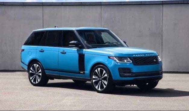 Range Rover i bën 50 vjet
