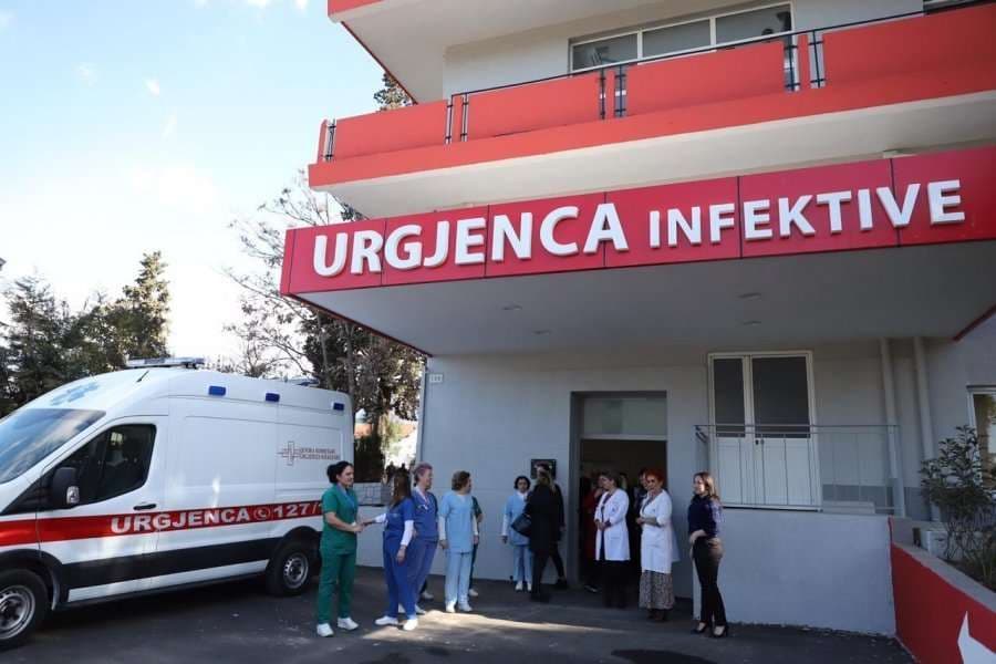 Edhe 33 raste të reja dhe 82 të shëruar nga koronavirusi në Shqipëri