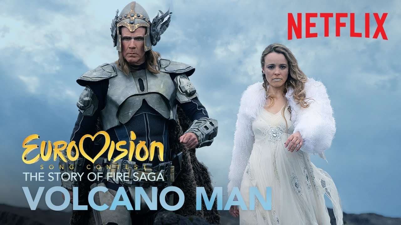 “Eurovision” – filmi që tregon histori interesante të këngëtarëve që dëshironin ta fitonin konkursin (VIDEO)