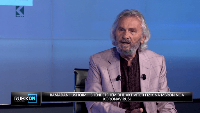 Ramadani për Covid-19: Izolimi as maska nuk janë zgjidhje (VIDEO)