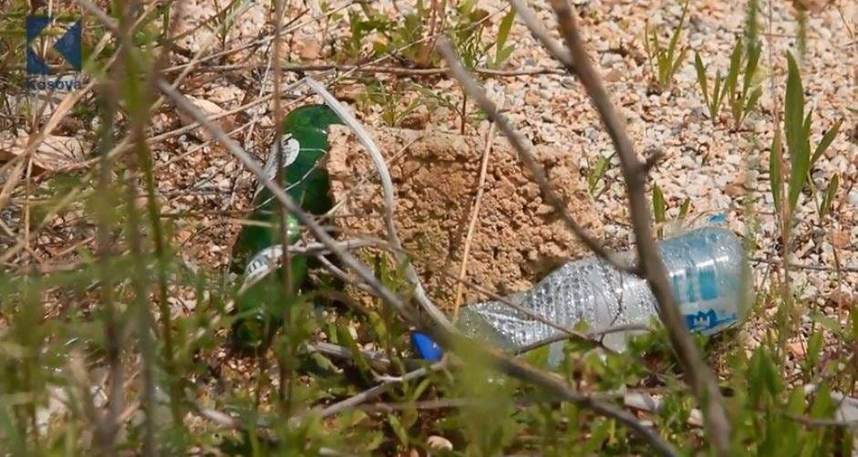 Iniciativa për mbledhjen e mbetjeve të qelqit (VIDEO)