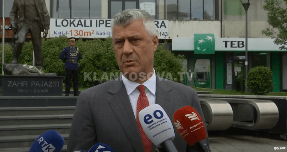 Dialogu, Thaçi thirret në Kushtetutë (VIDEO)
