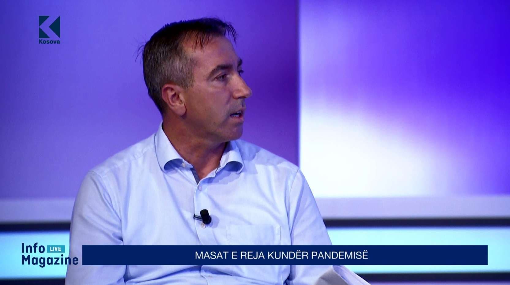 Sazan Ibrahimi: Gastronomia ishte një ndër vatrat e përhapjes së Covid-19 (VIDEO)