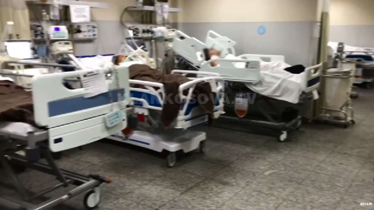 Sa persona mbyti Covid -19 për milion banorë nëpër botë? (VIDEO)