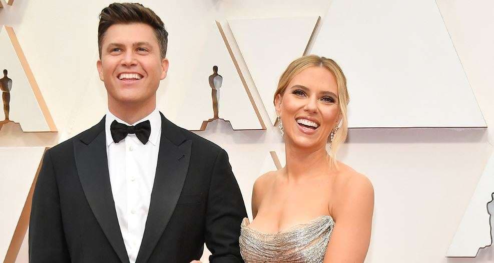 I fejuari i  Scarlet Johansson thotë se dashurinë e jetës e ka gjetur tek ajo