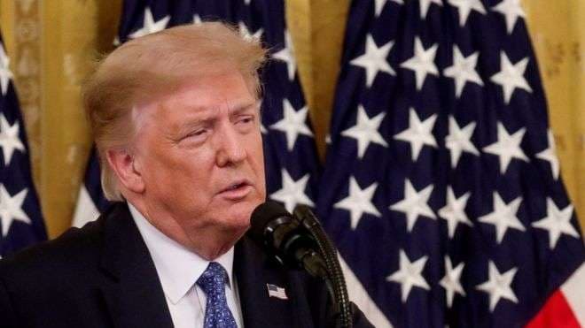 Mjeku i Shtëpisë së Bardhë: Presidenti Trump “i lodhur, por në gjendje të mirë”
