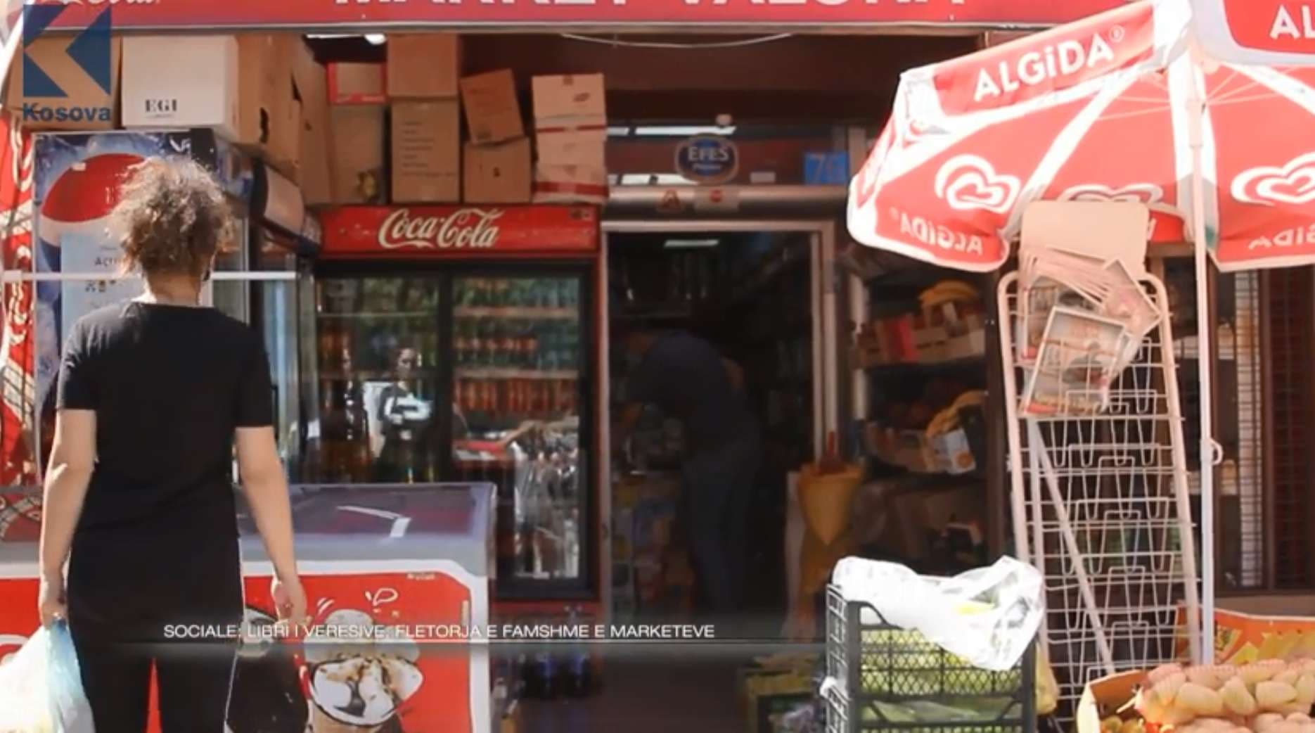Libri i huave - fletorja e famshme e dyqaneve (VIDEO)