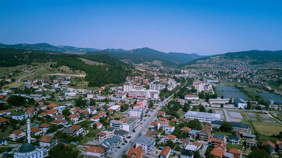 Kontejnerët e Kamenicës bëhen me Wi-Fi (VIDEO)