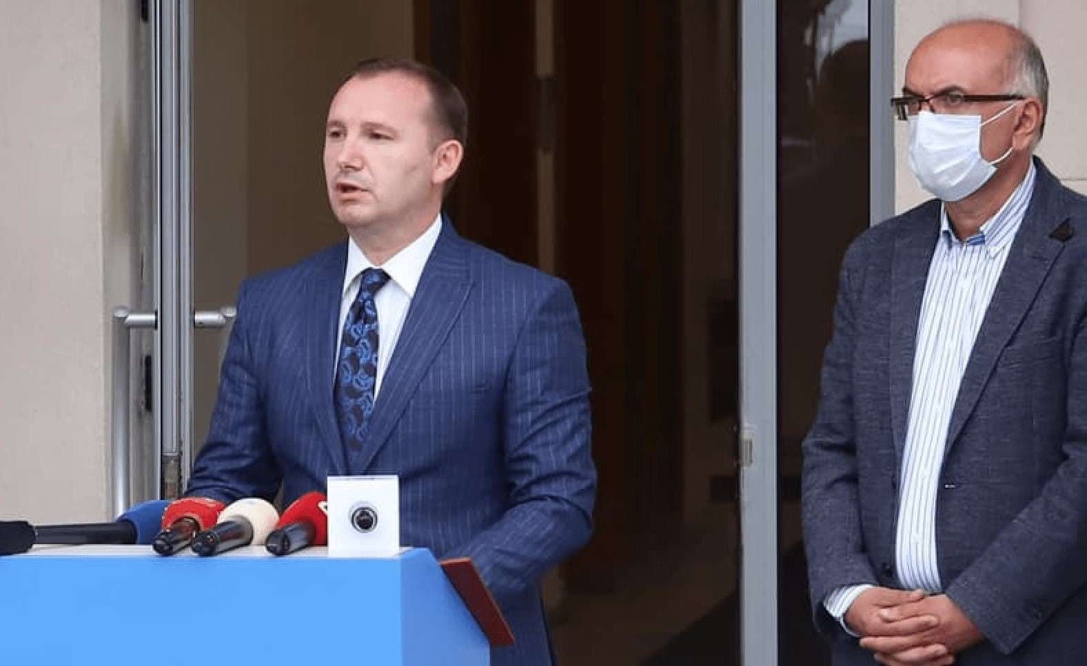 Zemaj: Nëse vdekjet në QKUK kanë ndodhur për shkak të neglizhencës së Ministrisë, jap dorëheqje
