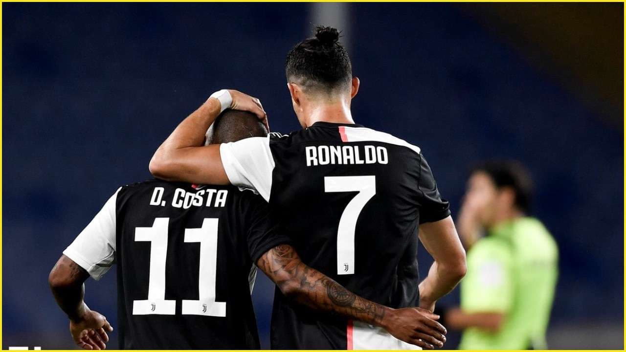 Penalltitë e shpëtojnë Juventusin nga humbja