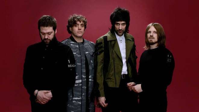 Tom Meighan largohet nga "Kasabian"