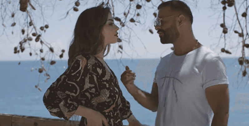 2TON sjell këngën e re ''Syn i zi'' (VIDEO)