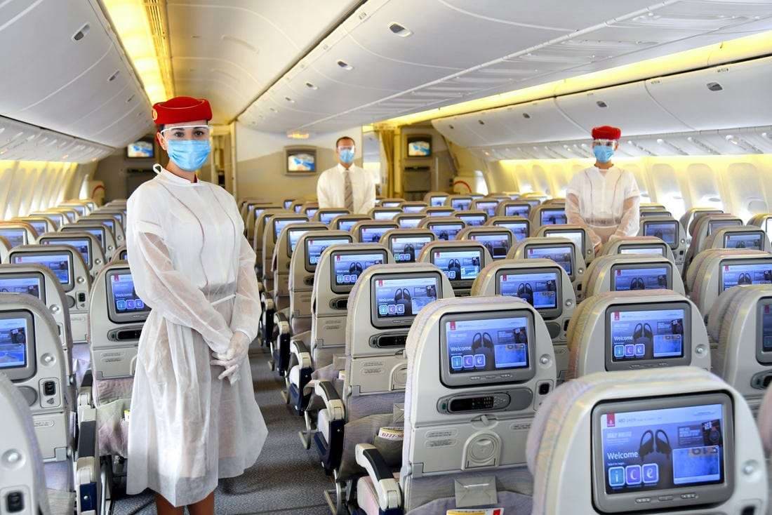 Emirates mbulon kostot mjekësore dhe të funeralit për rastet me COVID-19