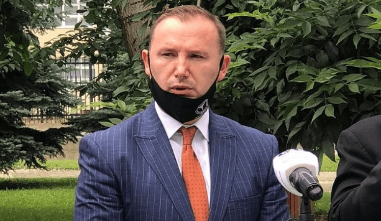 Zemaj largohet nga Infektiva pa prononcim