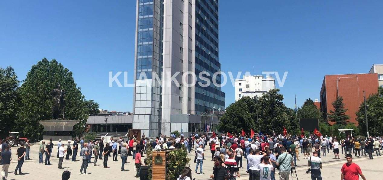 Protestat e veteranëve dje u mbajtën pa asnjë problem