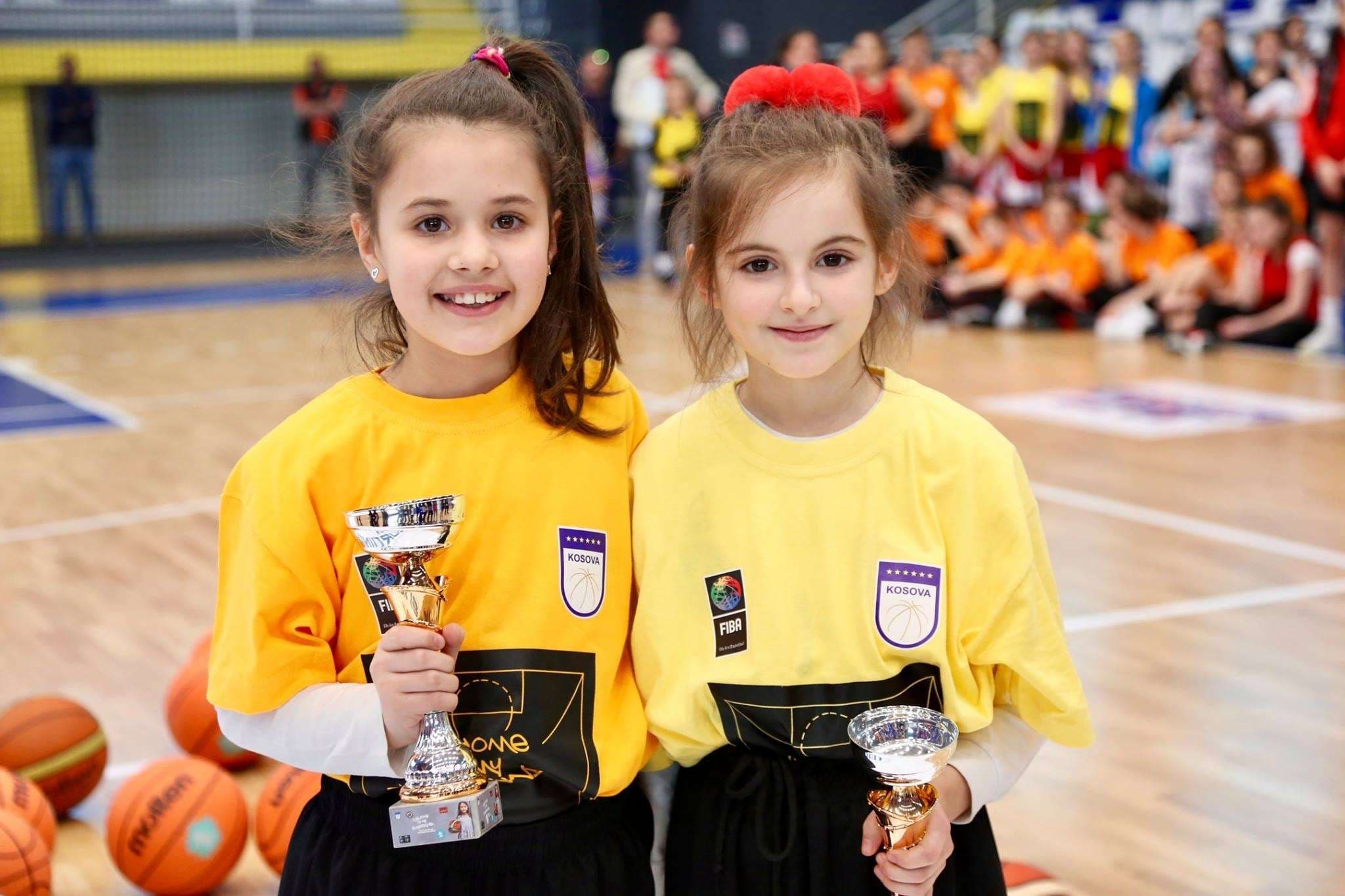 FBK për të tretin vit radhzi mbështetet nga FIBA në programin "FIBA Europe Girls Basketball Program"