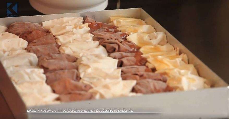 Labi dhe Arta, çifti i cili gatuan dhe shet ëmbëlsira të shijshme (VIDEO)
