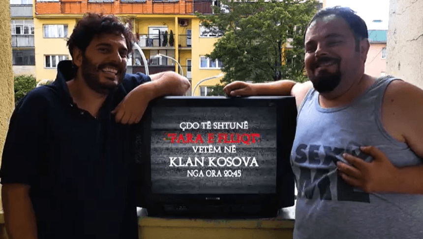 Klan Kosova ekskluzivisht prezanton super-komedinë: ''Fara e Flliqt'' çdo të shtunë nga 20:45