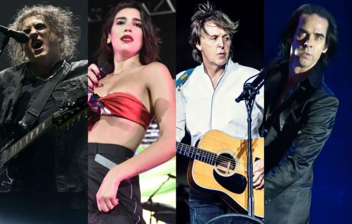 1.500 artistë i bëjnë thirrje qeverisë britanike kundër dëmit ndaj muzikës LIVE