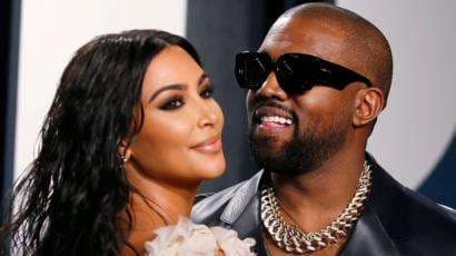 Kanye West e akuzon Kim Kardashian se nuk e lejon t'i shoh fëmijët