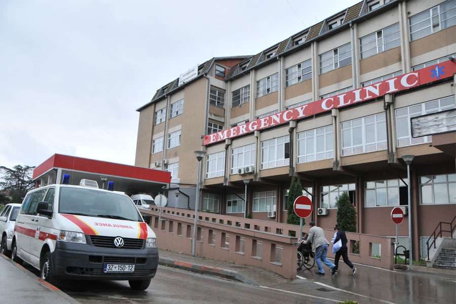 Një grua nga Shtimja vdes në QKUK, policia nis hetimet