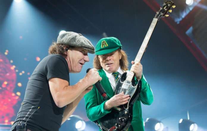 AC/DC e ka kryer albumin e ri , por ka shtyrë publikimin shkaku i pandemisë