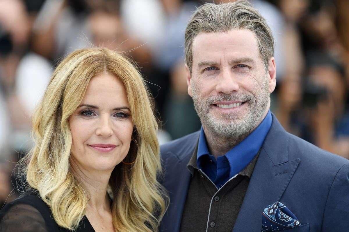 Vdes aktorja Kelly Preston - gruaja e John Travoltës