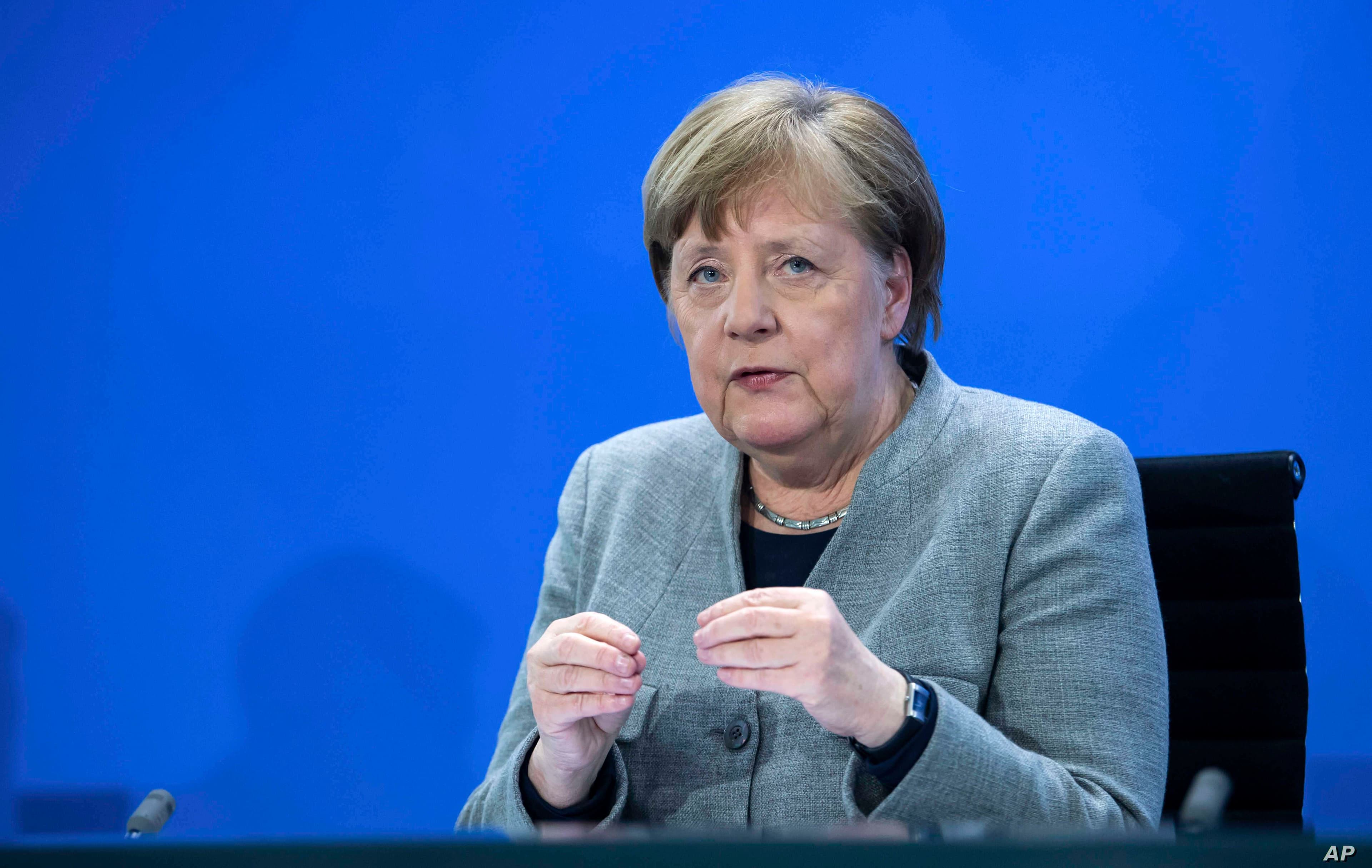 Merkel e shqetësuar rreth vaksinave ndaj koronavirusit për vendet e varfra