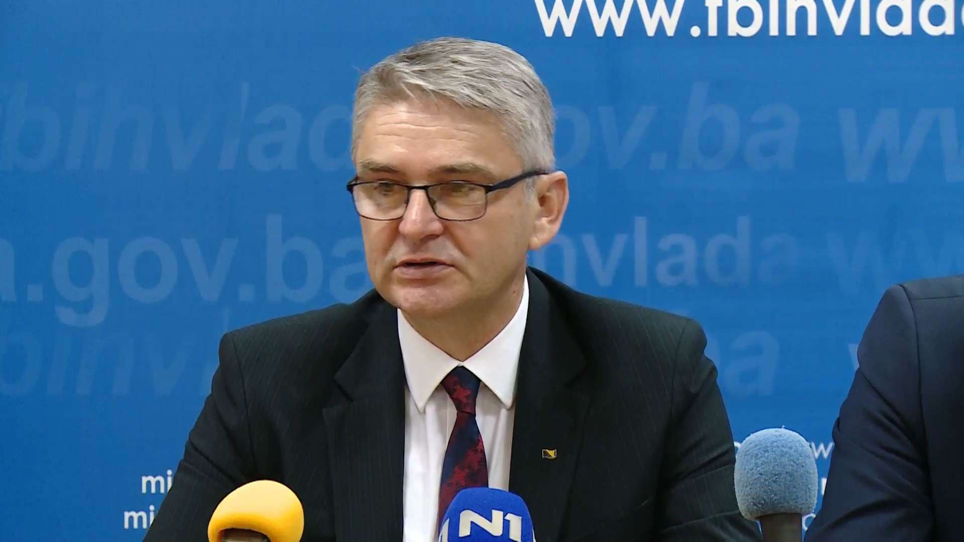 Ndërron jetë ministri boshnjak, ishte e prekur me COVID-19