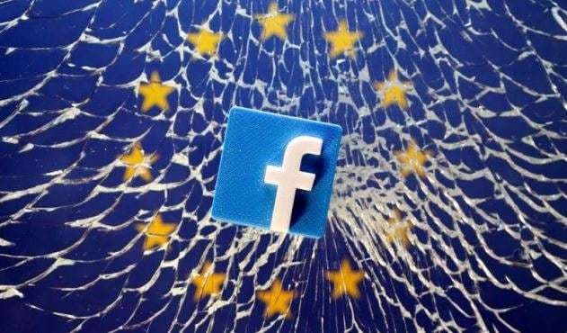 “Facebook” dërgon para gjykatës Komisionin Evropian