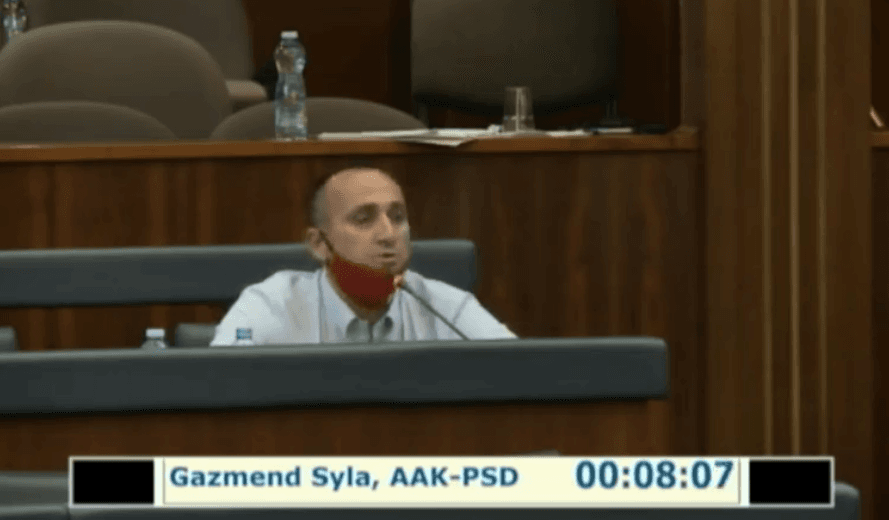 Syla i AAK-së kërkon të ndalen sulmet ndaj një invalidi të UÇK-së në rrjete sociale