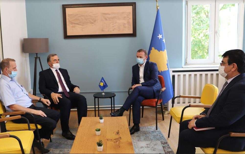 Zemaj takon Myftiun Tërnava - bëjnë thirrje për zbatim të masave anti-covid