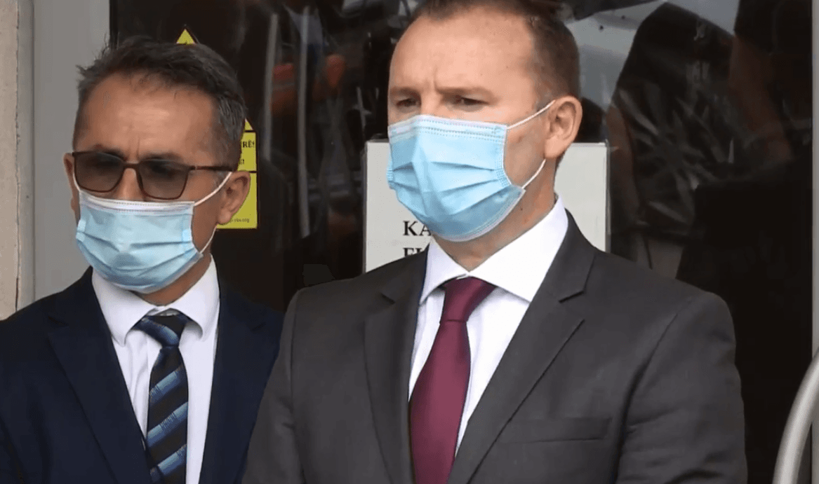 Ministri Zemaj: Pafundësisht mirënjohje mjekëve dhe infermierëve
