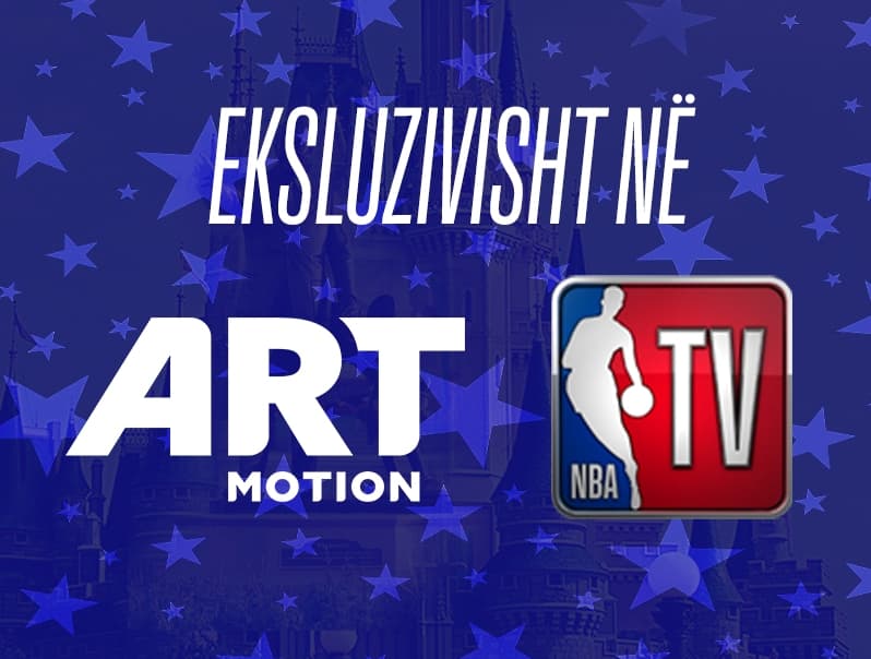 Ndeshjet ekskluzive të NBA sonte në Art Motion