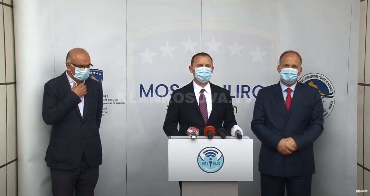 Së shpejti nisin testimet private për COVID-19 (VIDEO)