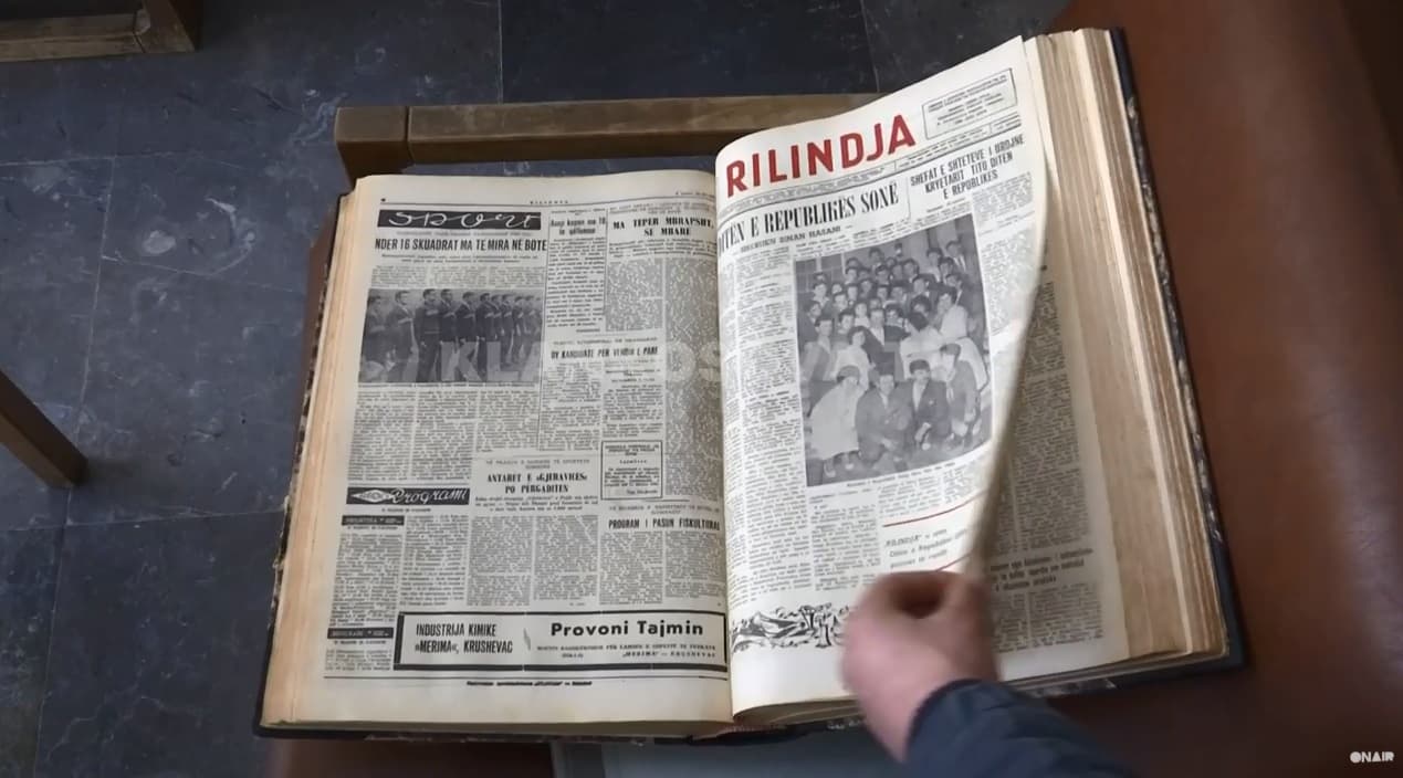 30 vjet nga mbyllja e Rilindjes (VIDEO)