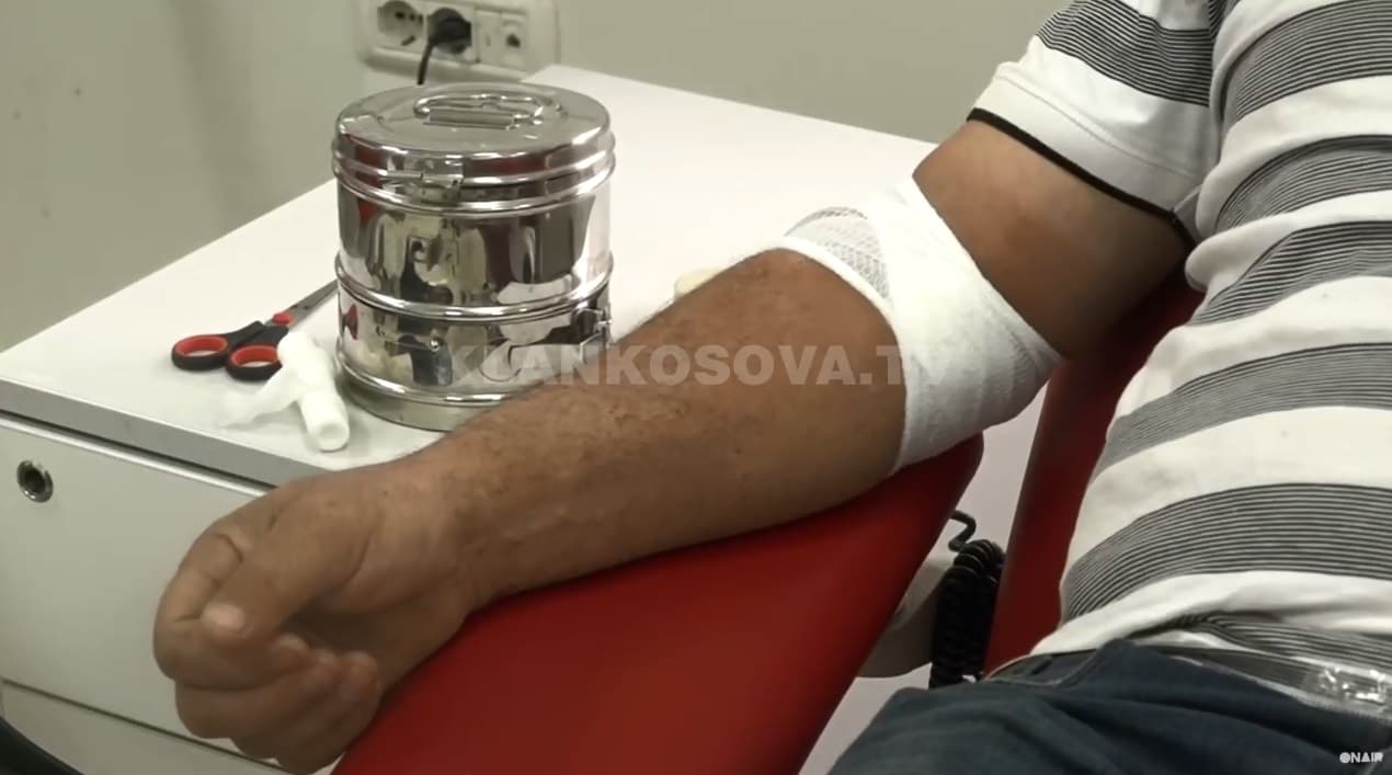 Qendra e transfuzionit alarmon për rezervat e gjakut (VIDEO)