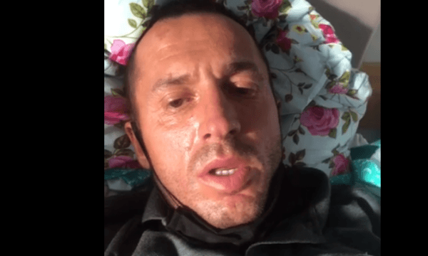 Veterani i UÇK-së i infektuar me COVID-19: Flaka më doli, virusi ma ka humbur fuqinë (VIDEO)