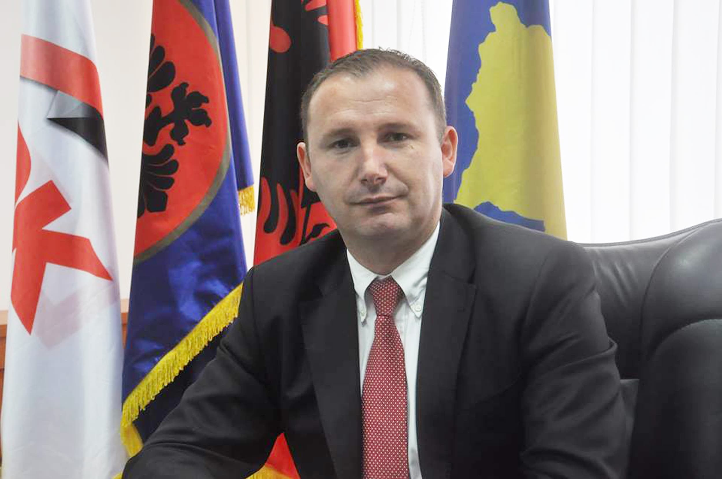 Armend Zemaj viziton sot Gjakovën
