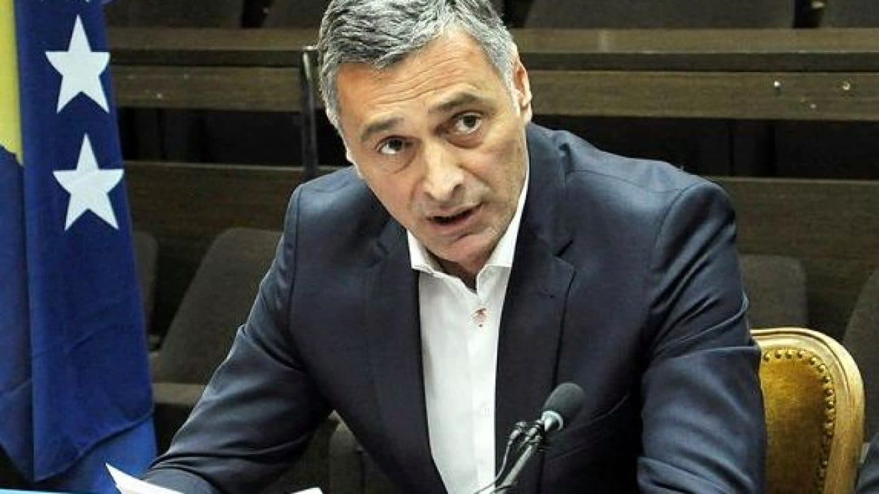Kryeprokurori Aleksandër Lumezi rezulton pozitiv me COVID-19