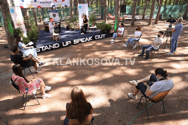 Përfundon edicioni i dytë i “Playfest” në Ferizaj, synohet që tradita të vazhdohet (FOTO)