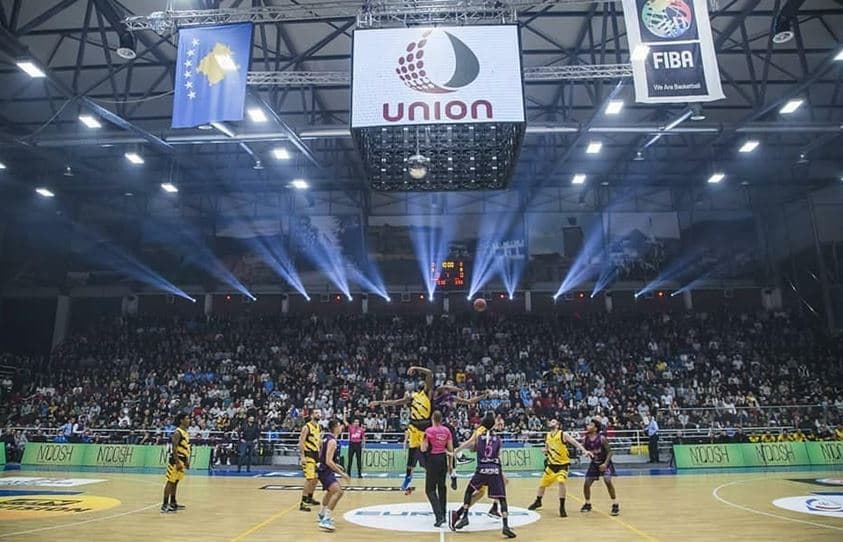 Hapet afati kalimtar në Superligën e Kosovës në basketboll