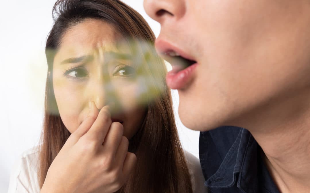 Largoni erën e pakëndshme të gojës, me disa ndryshime të vogla në rutinën tuaj
