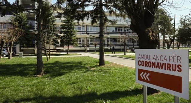 21 raste aktive me koronavirus në Kosovë