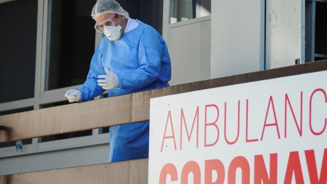COVID-19 në Kosovë: 11 mijë e 545 raste pozitive, 3 mijë e 792 aktive