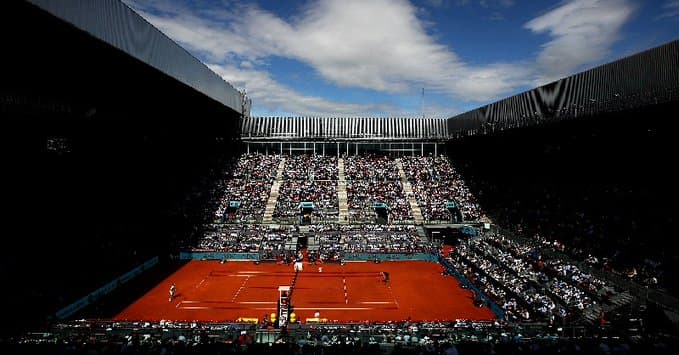 Anulohet turneu i madh i tenisit “Madrid Open”